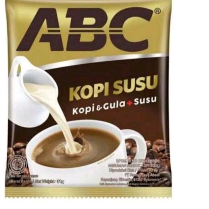 

ゲ Kopi Susu ABC Renceng (31gr X 10) harga bersaing