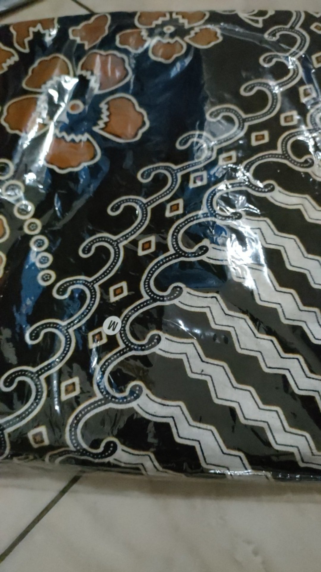 #bayardirumah Tunik Batik Wanita M L Xl Xxl Jumbo