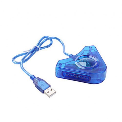 Converter STICK JOYSTICK Gamepad Stik PS2 converter PS2 to usb