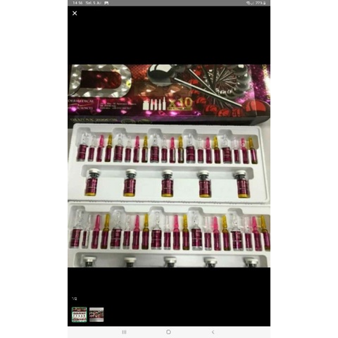 Glu tax advance 2 versi 2000gs whitening