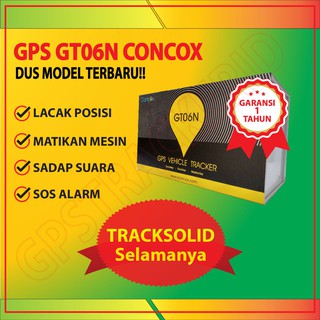 Paket Gps Tracker Gt06n Tracksolid Tahunan Shopee Indonesia