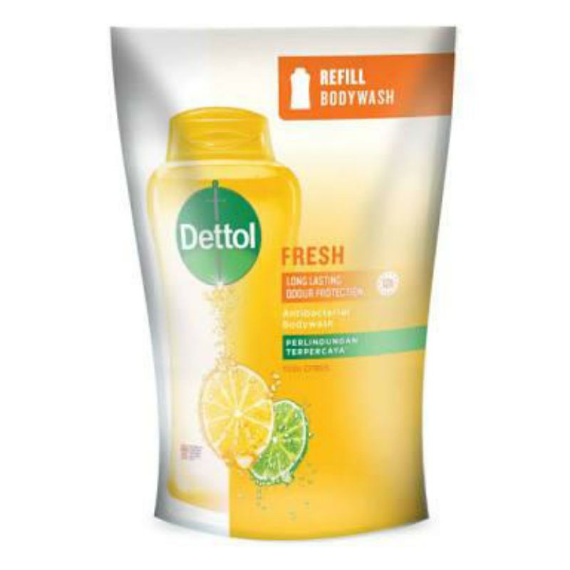DETTOL BODYWASH REFFIL 410 GR &amp; 370 GR ~ ORIGINAL 100 %