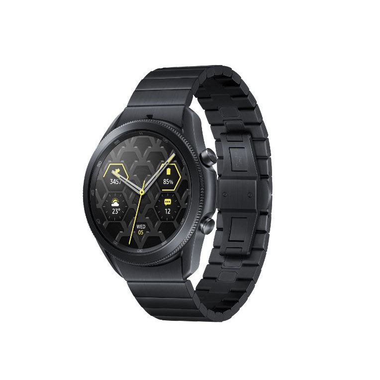 Samsung Galaxy Watch 3 Titanium Mystic Black