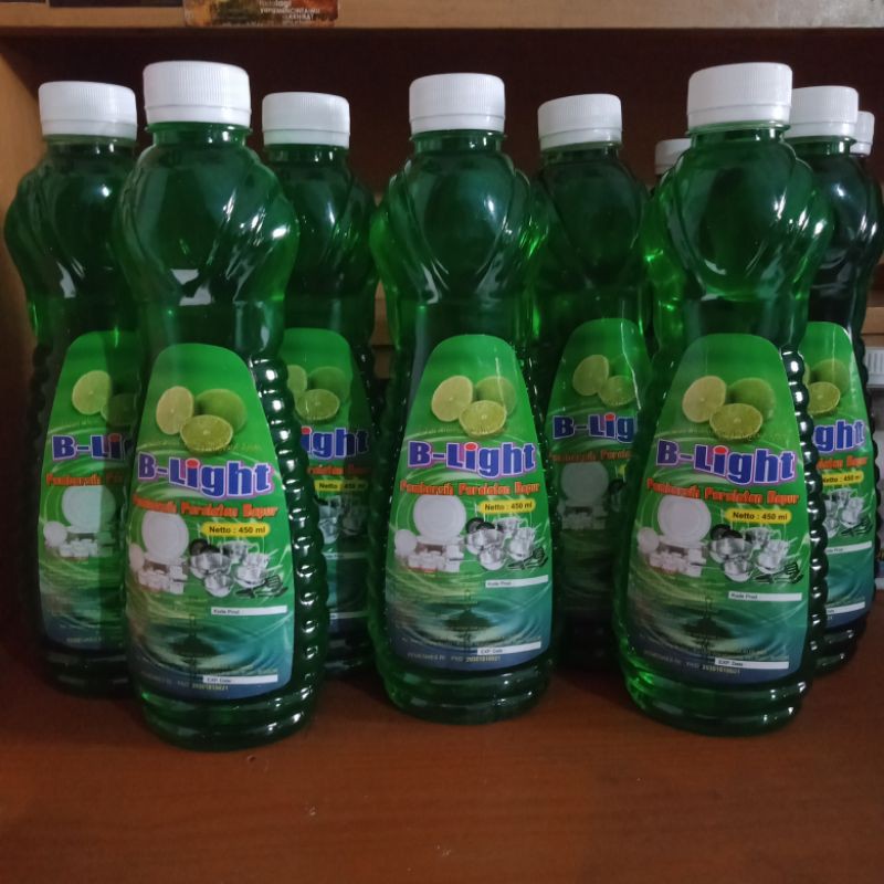 B-light sabun cuci piring