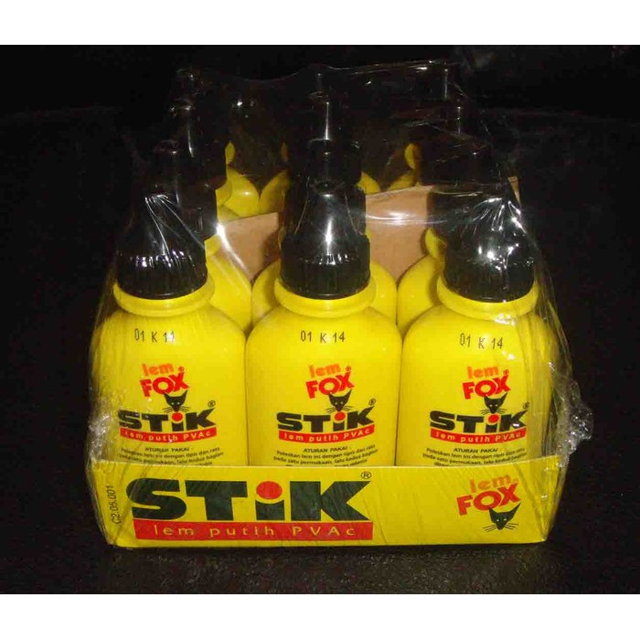 

Lem Stik Fox