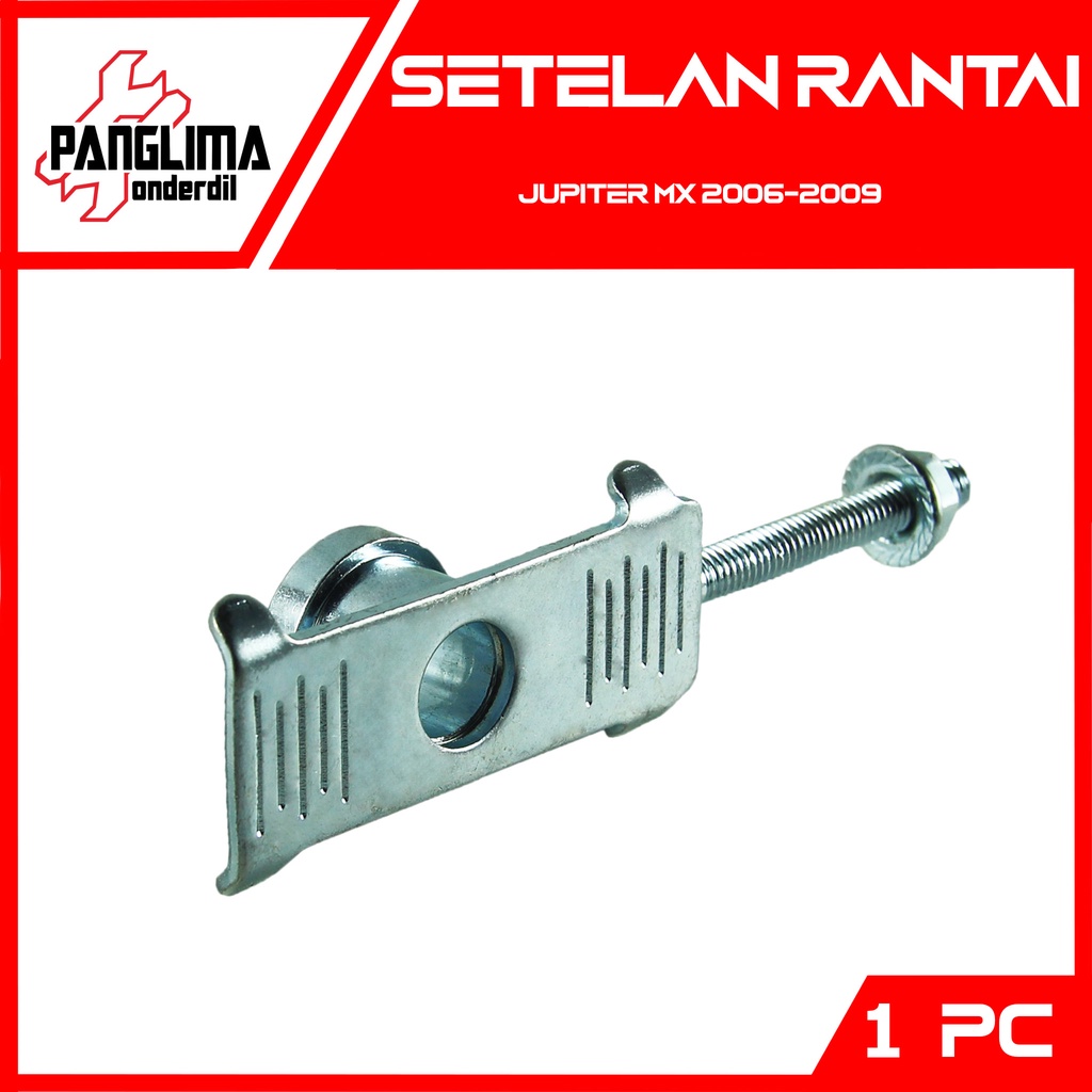 Setelan Rantai Jupiter MX Lama-Old-(2006-2009) Stelan-Anting &amp; Plat-Besi Rante