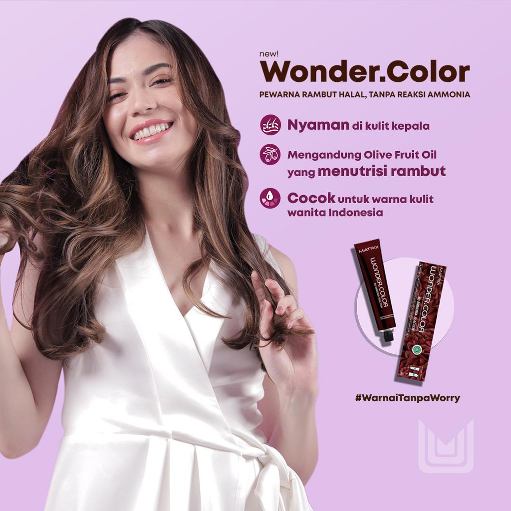 MATRIX WONDER COLOR AMMONIA FREE 90ML