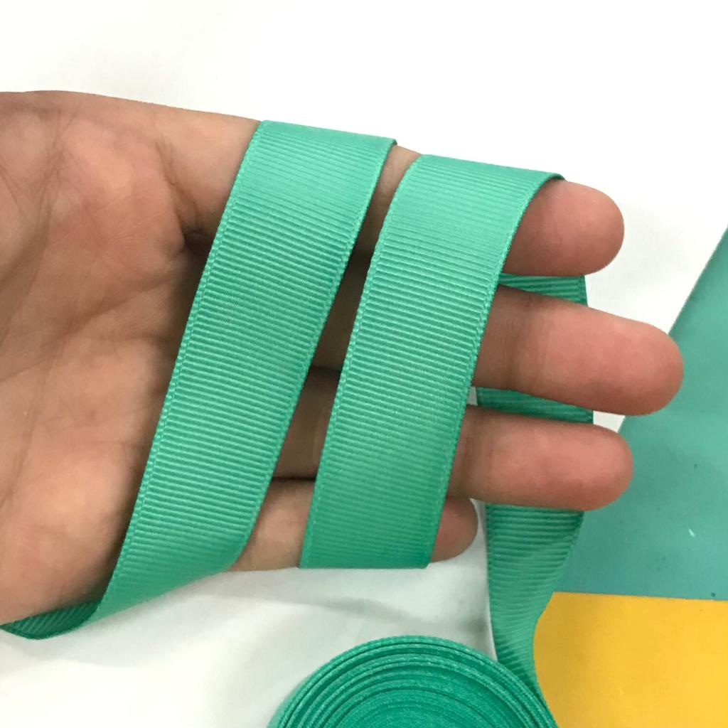 100 YARD - 3.8 CM &amp; 5 CM PITA GROSGRAIN IMPOR SUPER SALE | PITA POLOS | PITA KADO | GGF 21 C