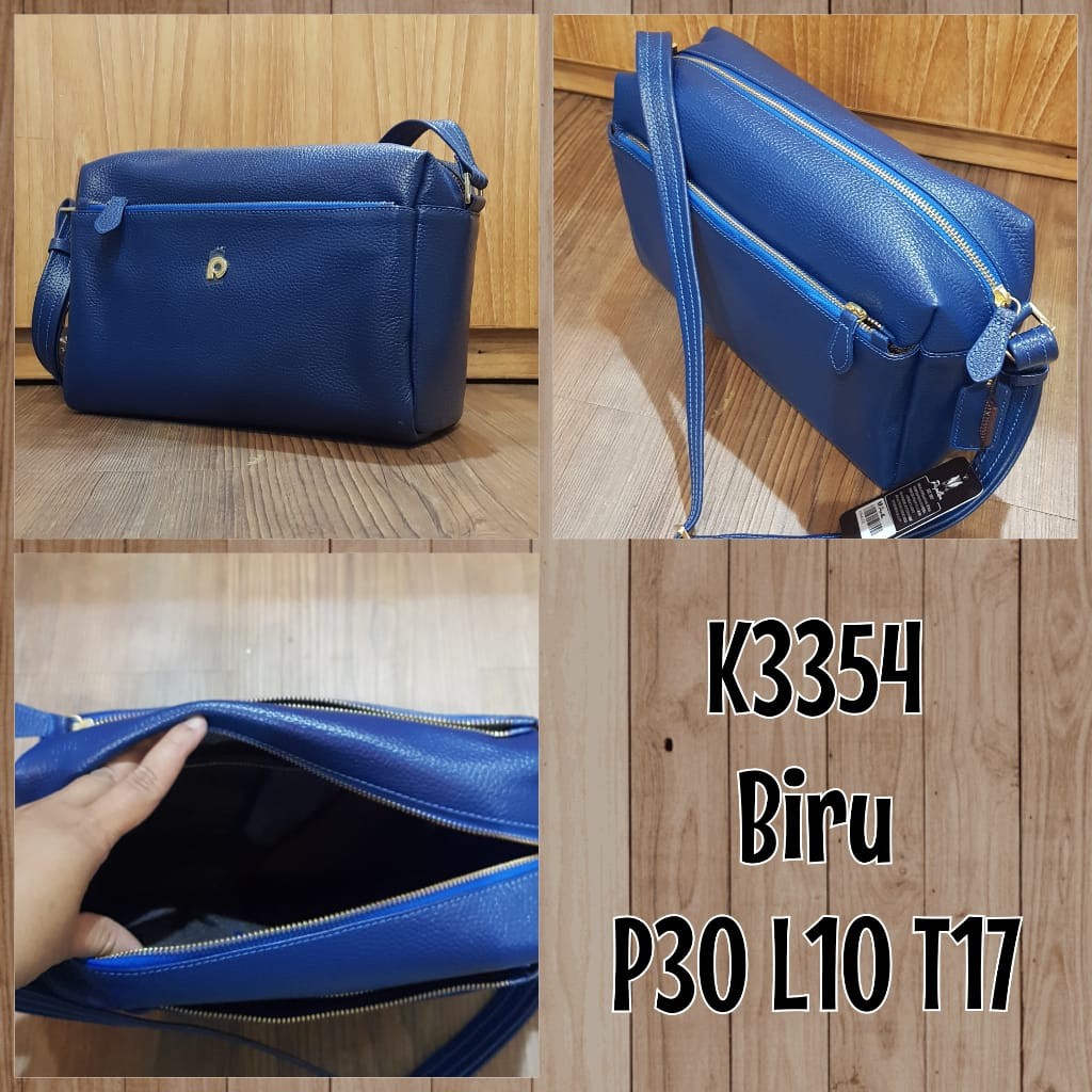 Tas Papillon Original K3354 Biru