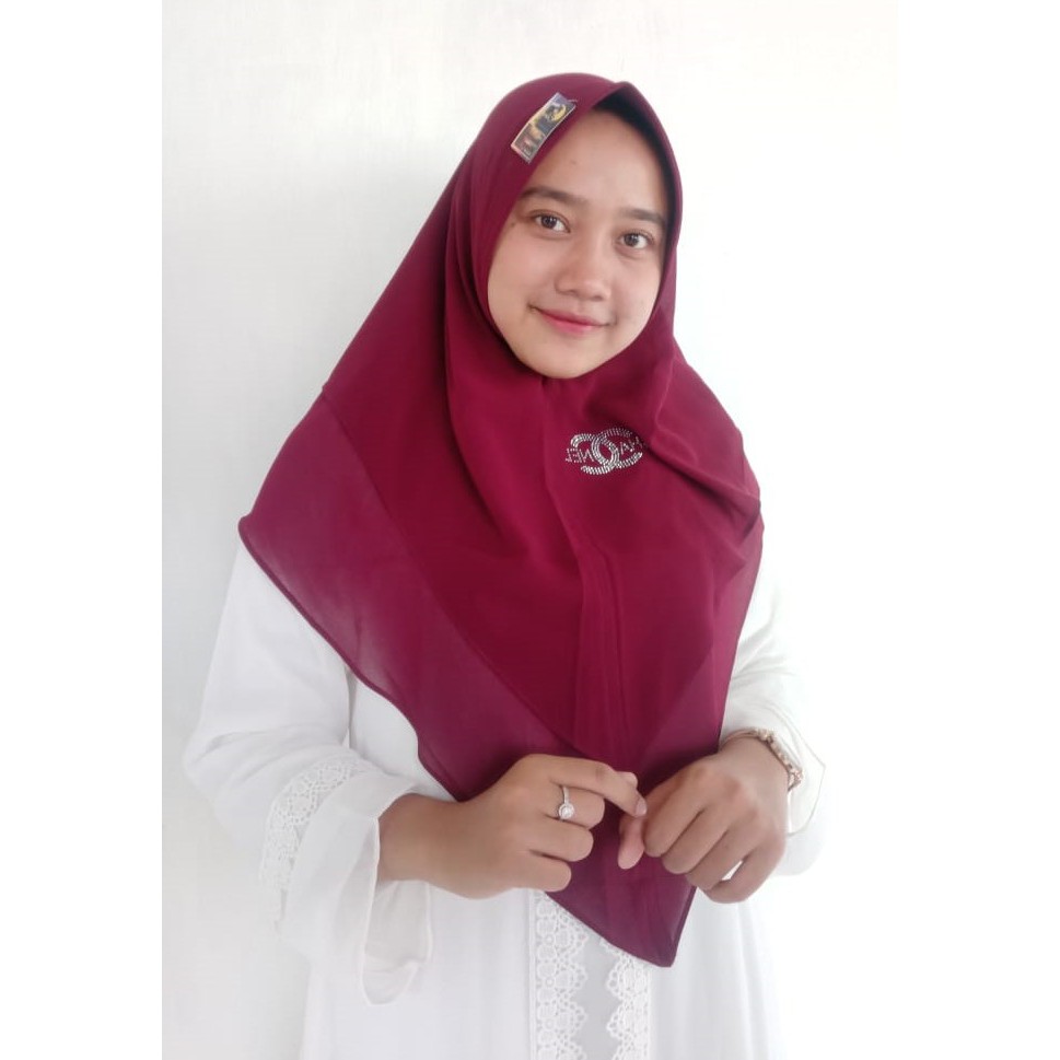 Jilbab Instan CINTYA BY ELMAHIJAB