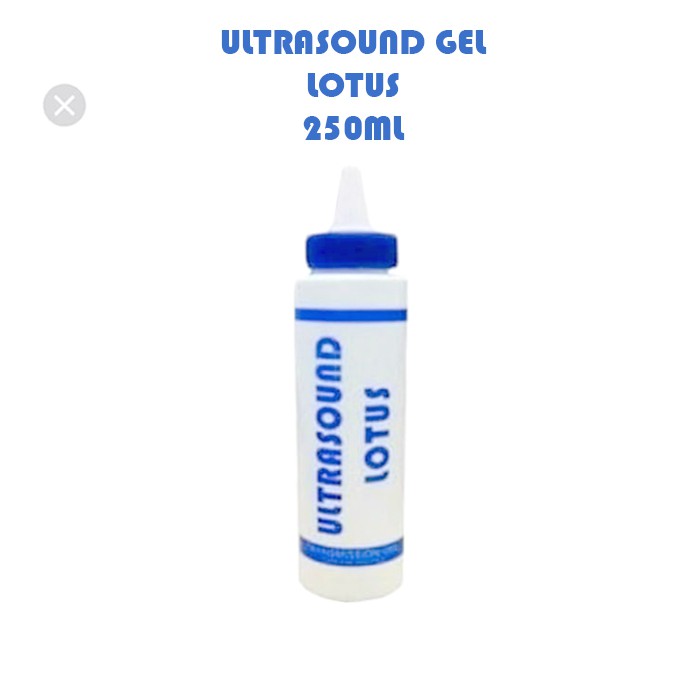 Gel USG Lotus / Ultrasound Gel / Jelly USG Lotus 250ml