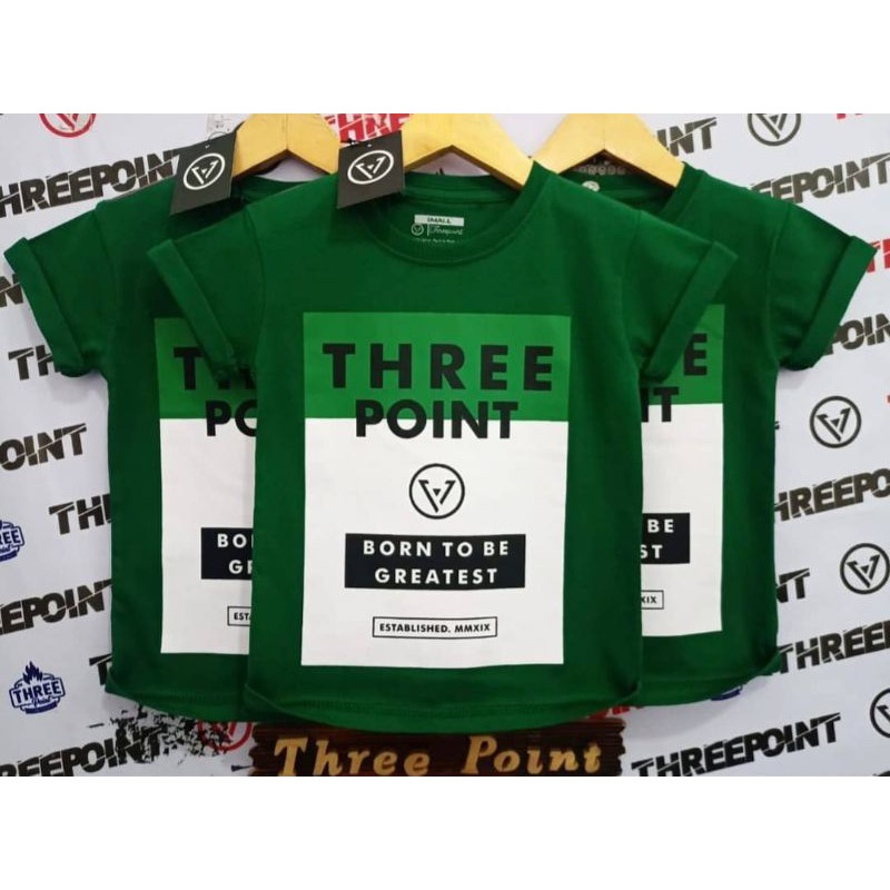 BAJU ANAK COWOK DISTRO THREEPOINT