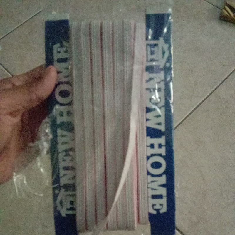 karet elastis 1cm putra karet elastis meteran