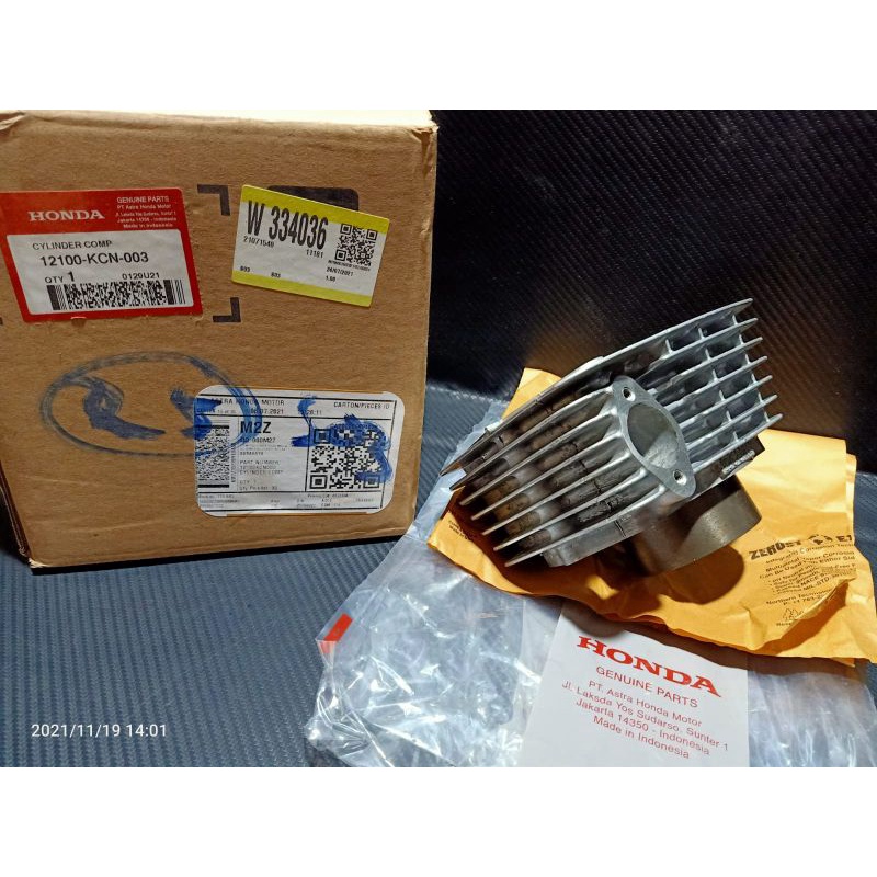 BLOK TIGER BURING BURENG TIGER ORI AHM HONDA