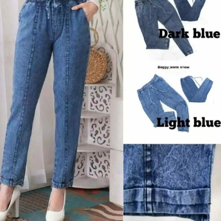 Hot Sell.. CELANA BAGGY PANTS WANITA // BAGGY PANTS JEANS // BAGGY JEANS