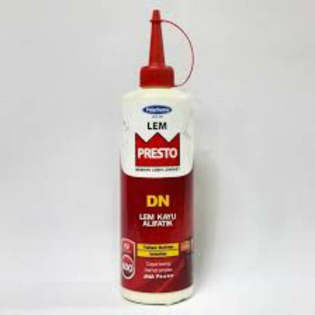 

Lem Kayu Presto 600 gram
