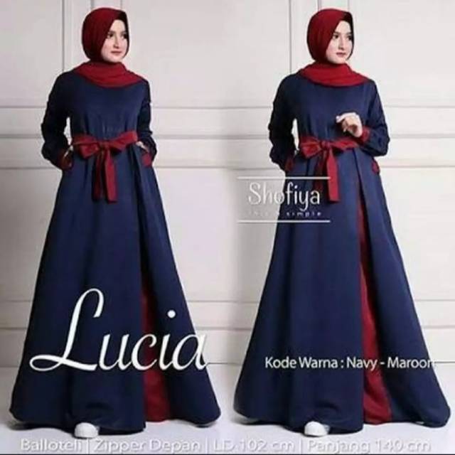 LUCIA DRESS