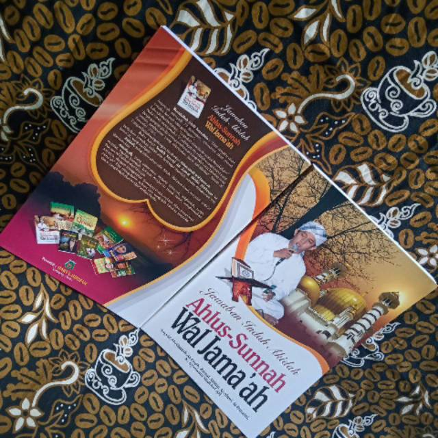 Jawaban indah akidah AhlusSunnah wal jamaah