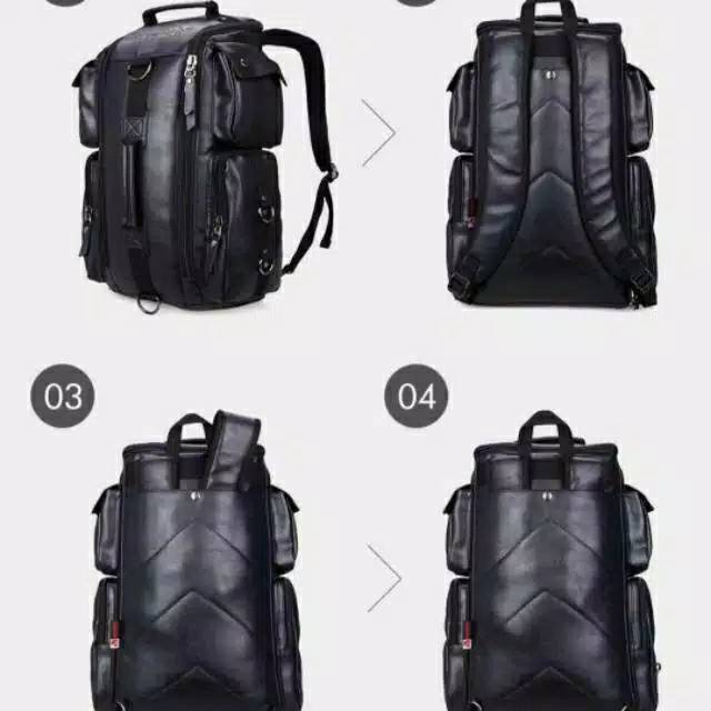 Backpack Waterproof Tas Ransel Tahan air Backpack Gunung Tahan air