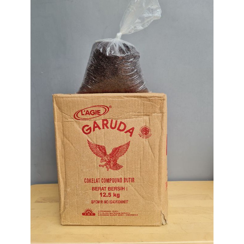 

Meses Garuda repack 500 Gr