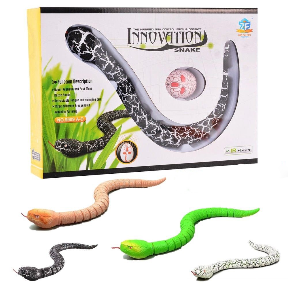rc rattlesnake