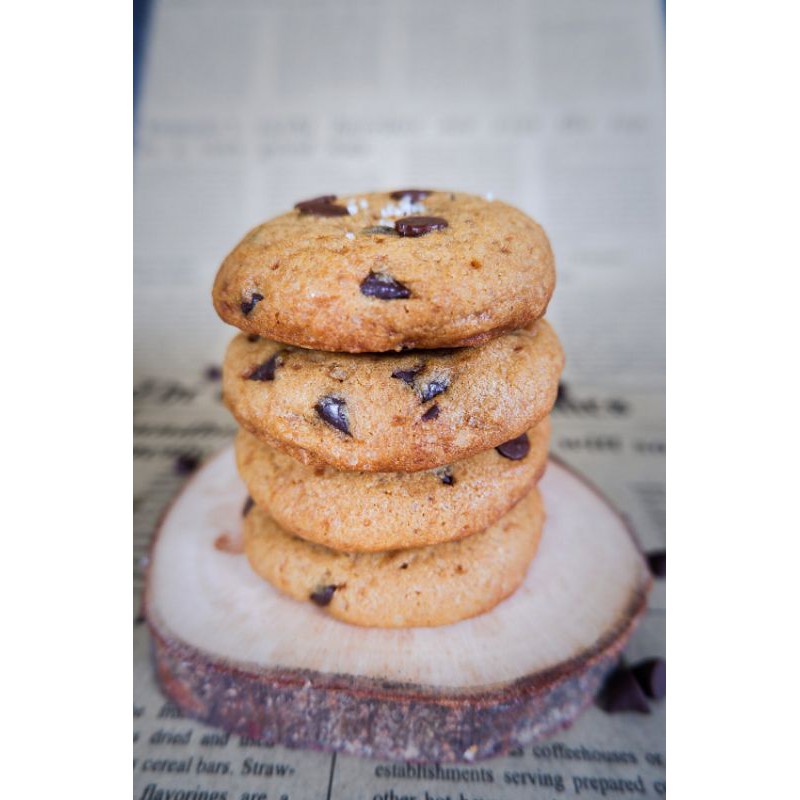 

Soft Cookies Choco Chips