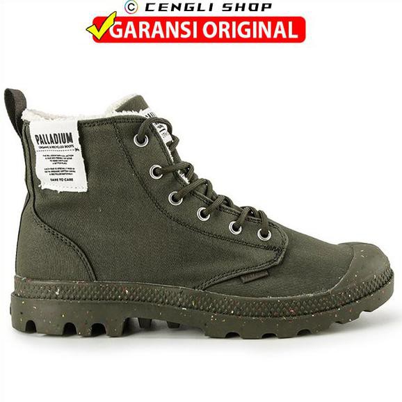 palladium work boots