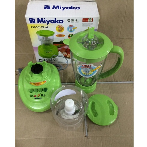 Blender Miyako Chopper CH-501 PF AP