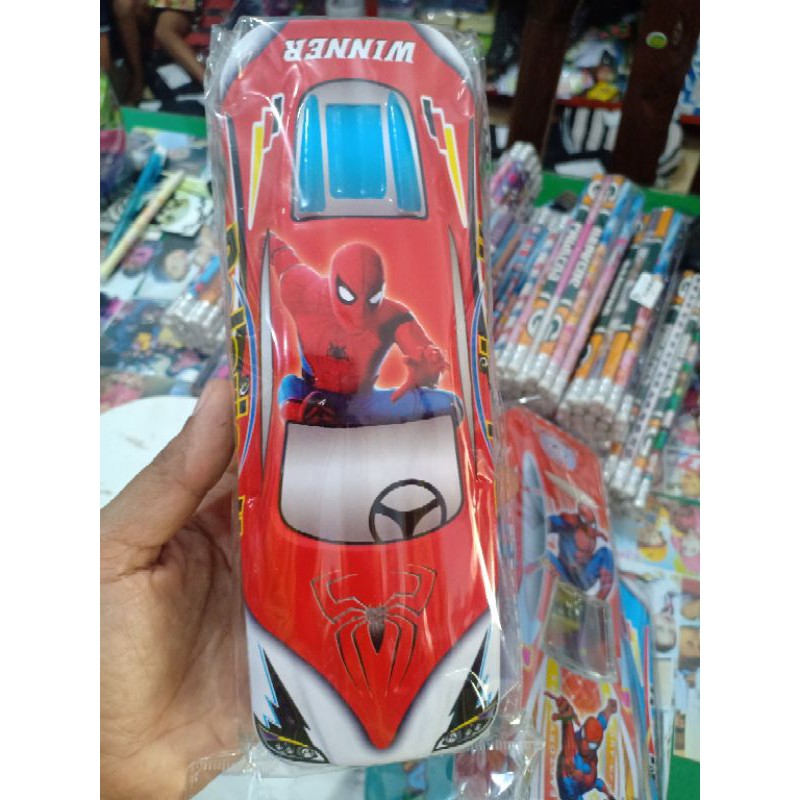 (140gr) lepak tempat pensil seng mobil-Mobil biasa