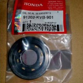 SEAL KRUG AS | SIL KRUK AS | OIL SEAL VARIO, BEAT ORI 100% KVB