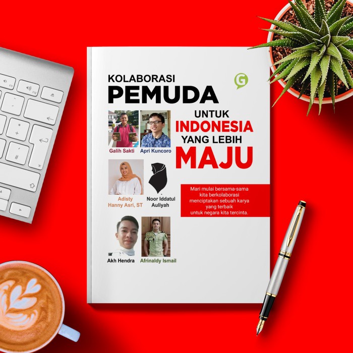 

CODE177 terpercaya Buku Kolaborasi Pemuda Untuk Indonesia Yang Lebih Maju Guepedia