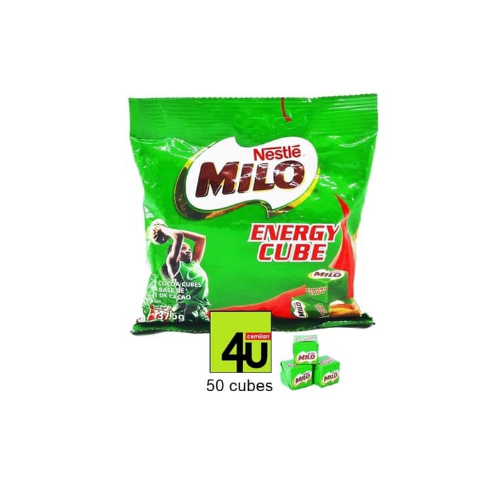 

Milo - Energy Cube - Isi 50 pcs