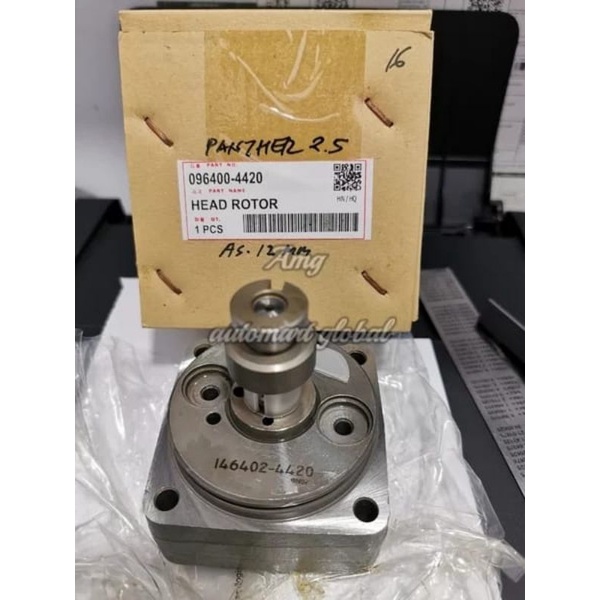 head rotor panther 2.5 2500cc