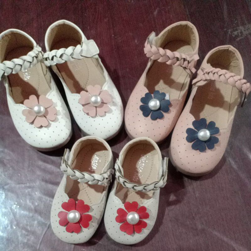 Sepatu import anak pansus terbaru lentur nyaman