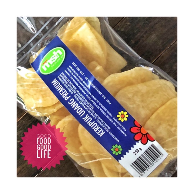

Kerupuk Udang Super Premium