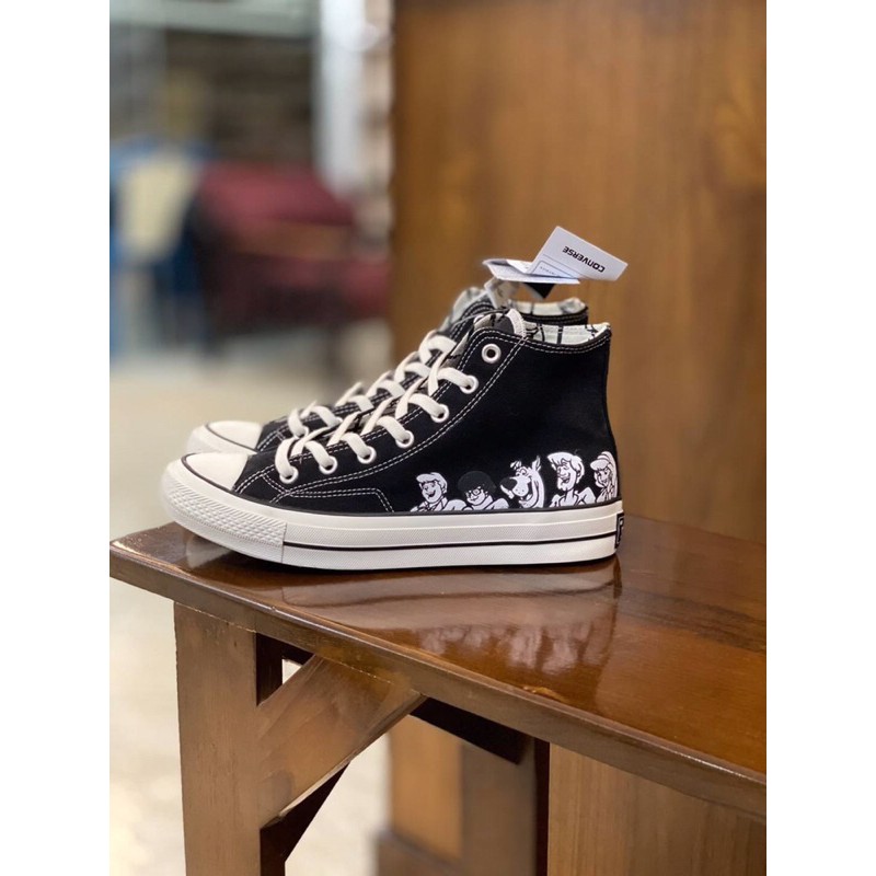 converse 1970s scooby-doo