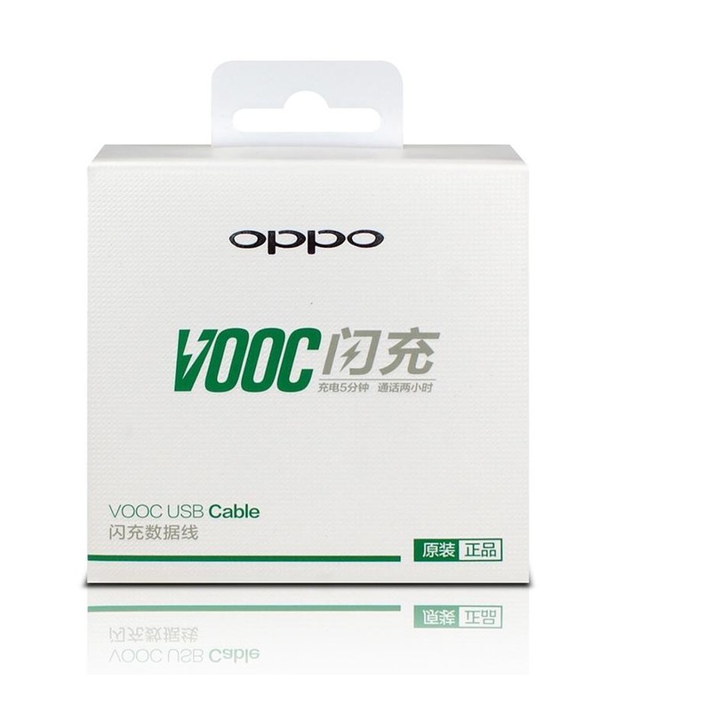 [RO ACC]  TYPE C KABEL DATA OPPO VOOC R17 / RENO ORIGINAL