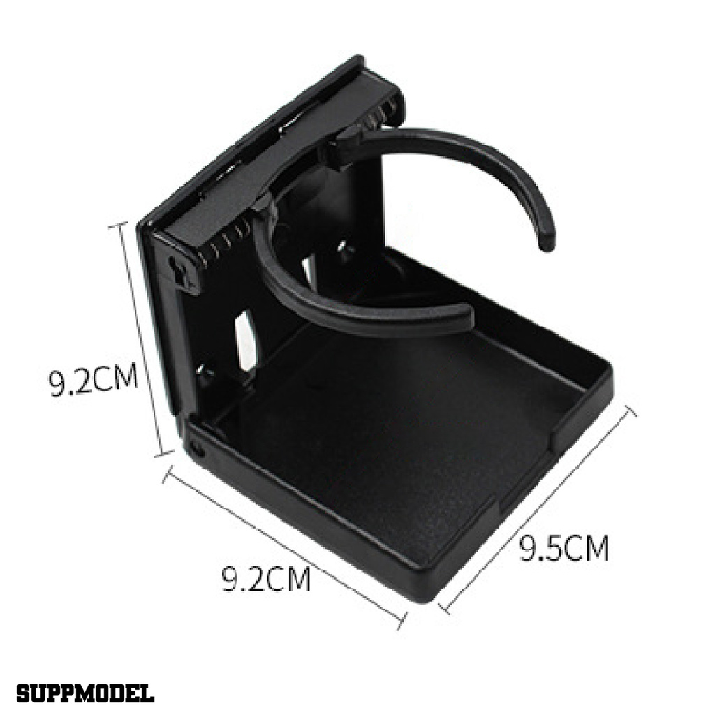 Smodel Cup Holder Lipat Adjustable Universal Bahan Abs Untuk Mobil