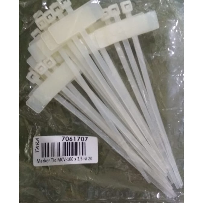 

Marker Tie MCV-100 x 2,5 FORT - 7061707
