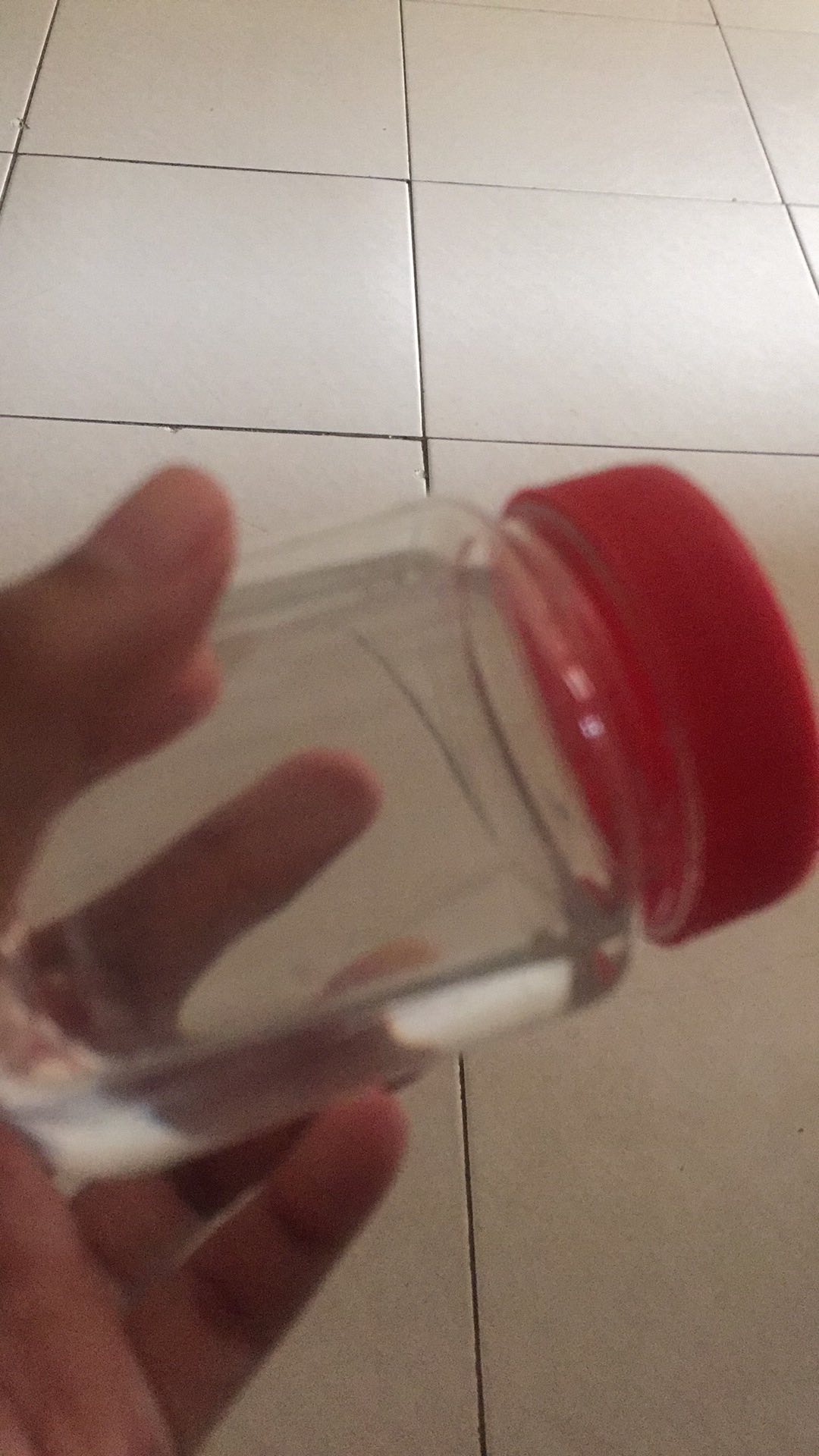 Toples 200 Ml Bulet Tanpa Tutup Dalem