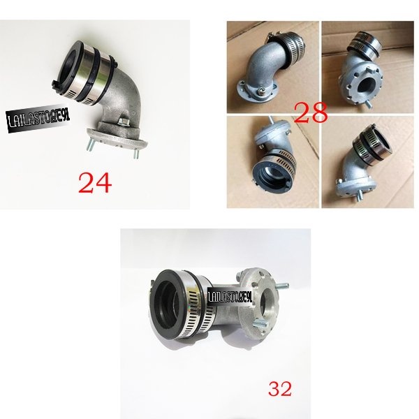 INTAKE MANIFOLD MANIPUL MANIPOL PE&PWK 24 PE&WK 26 PE&PWK 28 PE 30 PE&PWK 32 PE&PWK 34 UNTUK JUPITER