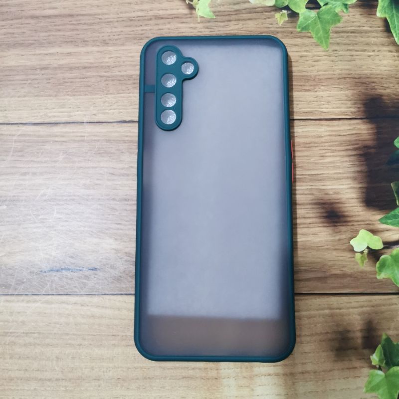 CASE REALME 6 PRO SOFTCASE CASE DOVE CASE FULL COLOUR