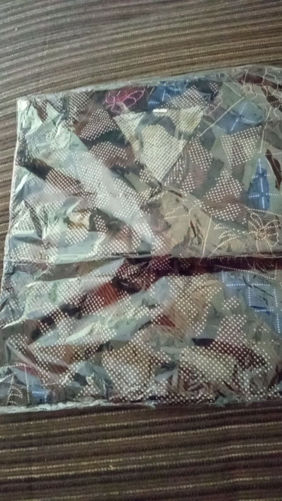 Couple Atasan Baju Batik Wanita Dan Pria Motif Abry