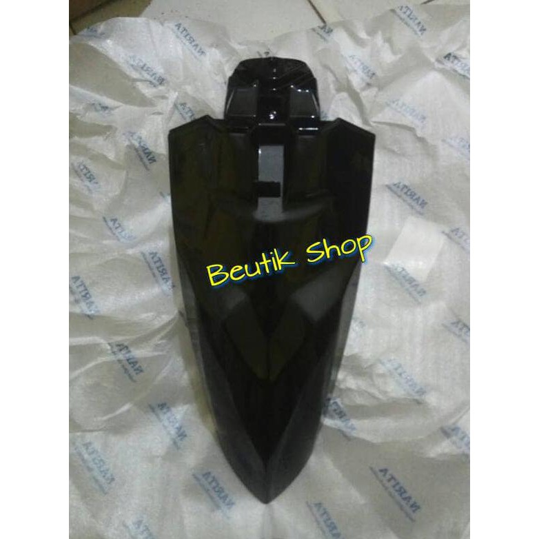 spakbor depan mio 125 m3 hitam