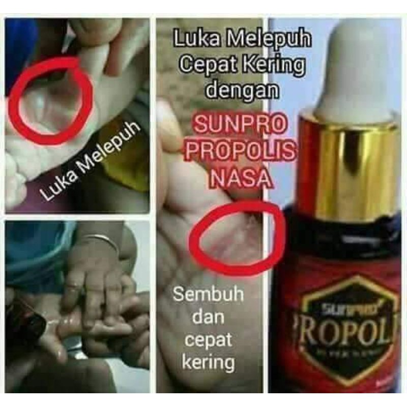 NANO PROPOLIS NASA