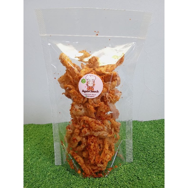 

Jamur Krispy 100 gram