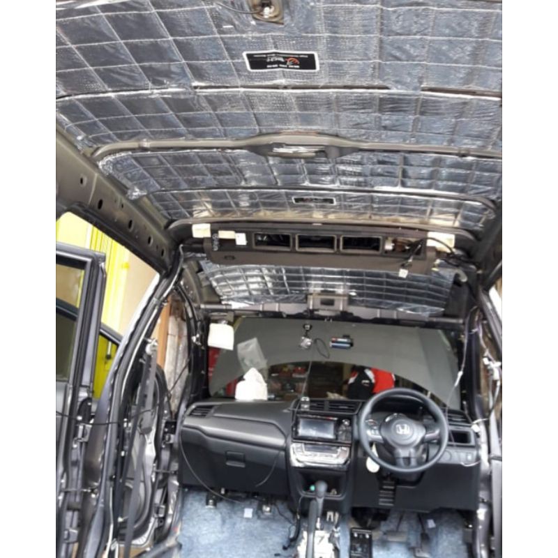 Honda Mobilio Peredam Panas Plafon Mobil