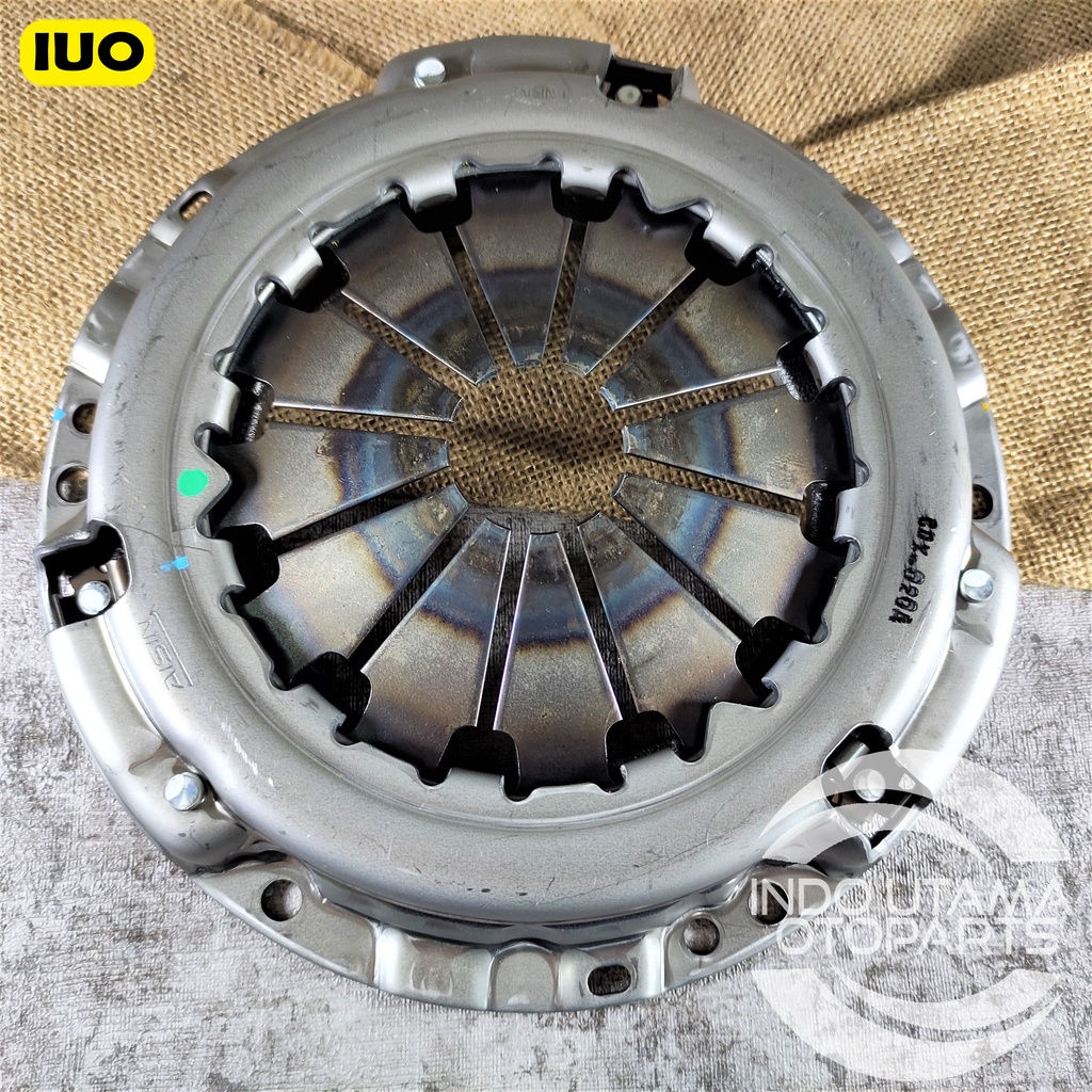 Clutch Cover Avanza Rush Granmax Terios Matahari Dekrup AISIN CDX 020A JPN