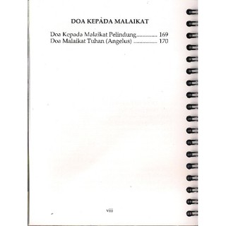 DOA-DOA HARIAN (Buku Doa Katolik Lengkap) Uk. Sedang | Shopee Indonesia