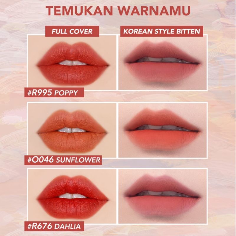 (GOSEND/COD) YOU COLORLAND SOFT STROKE LIP CLAY